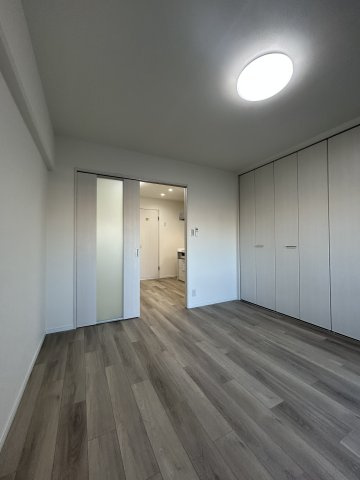 エバービューハイツの寝室