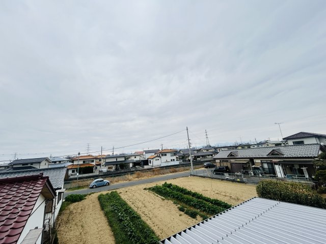 新築　伊勢崎市連取町第4　Livele Garden.S 　1号棟の展望|伊勢崎市連取町第4　Livele Garden.S 　1号棟