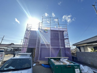 新築　伊勢崎市連取町第4　Livele Garden.S 　1号棟の画像