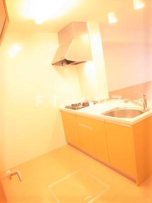 ソレイユのキッチン