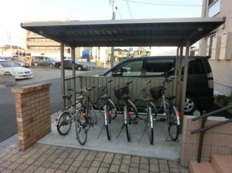 ソレイユのその他共用部分