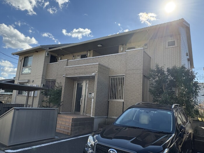 ソレイユの外観|建物外観