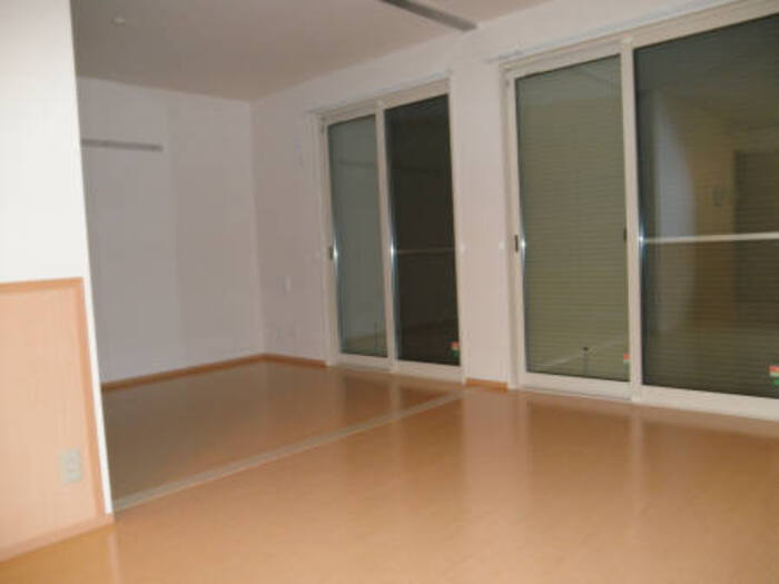 ソレイユの寝室|103･203号室 洋室