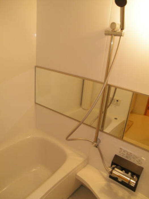 ソレイユの浴室|浴室