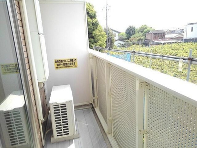 【バルコニー】 | ルミエールⅡ