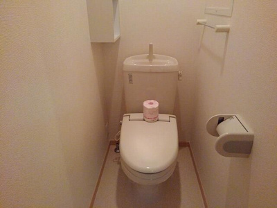 【トイレ】 | ルミエールⅡ