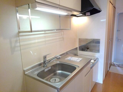 【キッチン】 | ルミエールⅡ