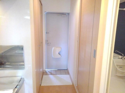 【玄関】 | ルミエールⅡ