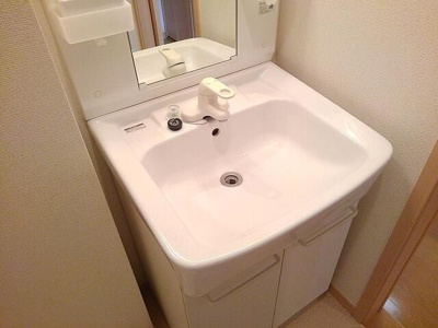 【洗面所】 | ルミエールⅡ