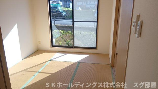 ライフステージ広瀬 駒場新町の和室