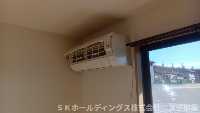 ライフステージ広瀬 駒場新町の設備