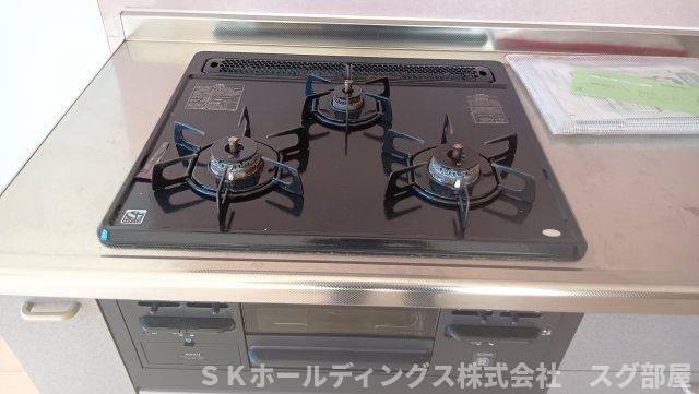 ライフステージ広瀬 駒場新町のキッチン