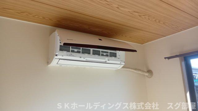 ライフステージ広瀬 駒場新町の設備