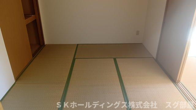 ライフステージ広瀬 駒場新町の和室