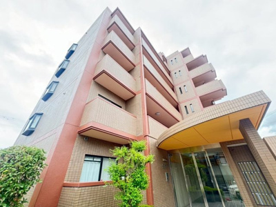 【外観】 | アミティエ西緑丘