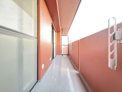 【バルコニー】 | アミティエ西緑丘