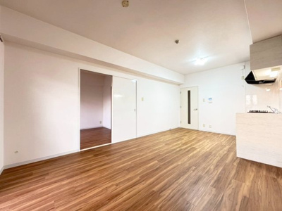 【居間・リビング】 | アミティエ西緑丘