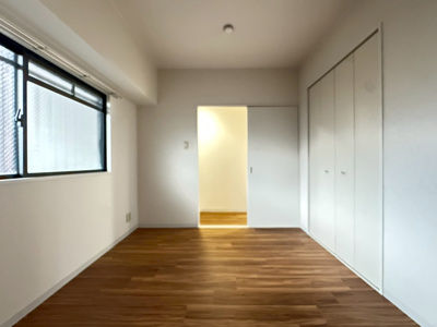 【洋室】 | アミティエ西緑丘