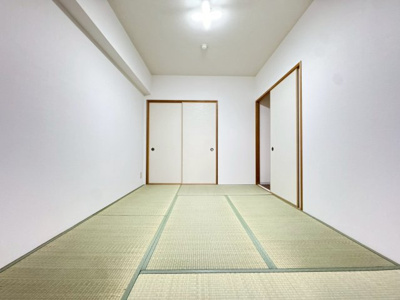 【和室】 | アミティエ西緑丘