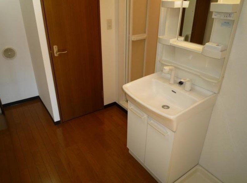 T's （ティーズ）の独立洗面台