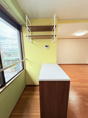 【内装】 | トリヴァンベール蓮根