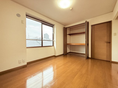 【洋室】 | トリヴァンベール蓮根