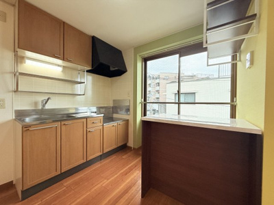 【キッチン】 | トリヴァンベール蓮根