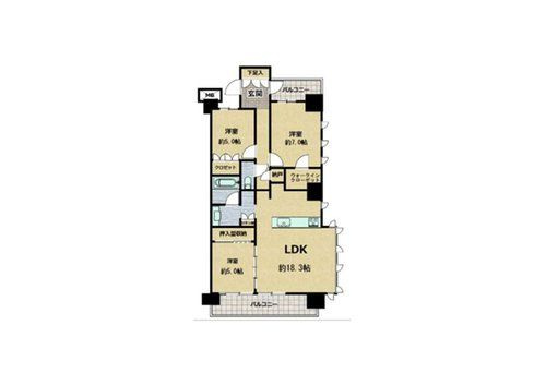 プラウド川崎柳町の画像