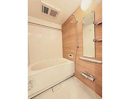 舟入幸町パークホームズの浴室