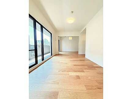 舟入幸町パークホームズの居間・リビング