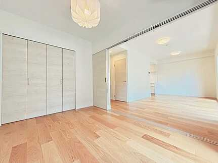 舟入幸町パークホームズの洋室