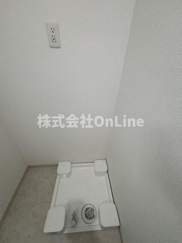 シャルールメゾン桃谷の設備