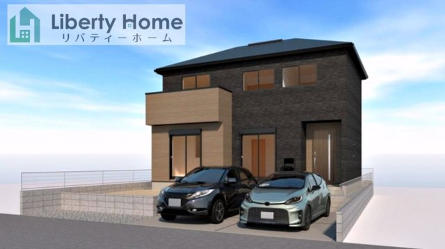 牛久市田宮2丁目第1期　新築戸建