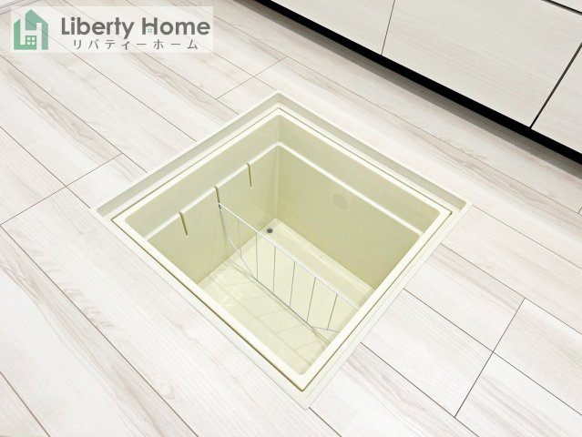 牛久市田宮2丁目第1期　新築戸建の内観：施工例