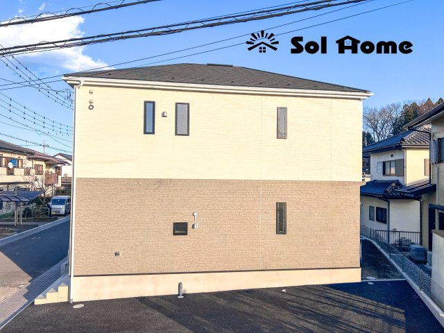 宇都宮市中岡本町の新築一戸建