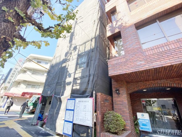王子本町2丁目北棟の外観|建設中です☆
