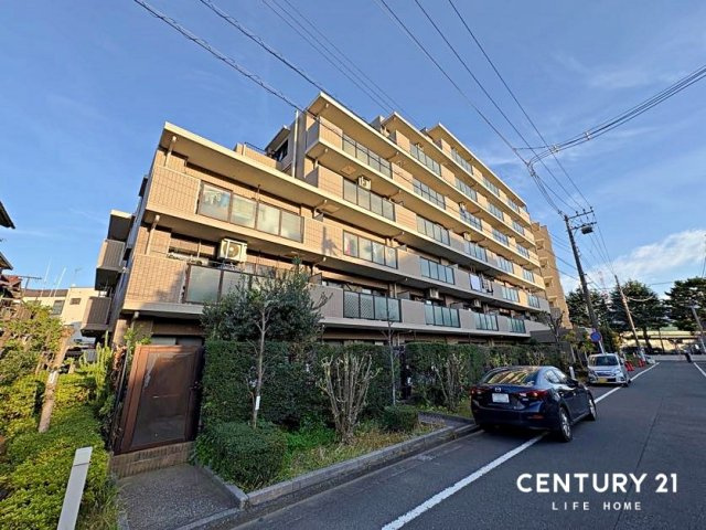 ライオンズマンション鹿島田ガーデンシティの画像