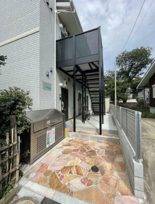 【エントランス】 | ベルフォレスタ杉並