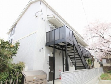 【外観】 | ベルフォレスタ杉並 | 綺麗な外観。