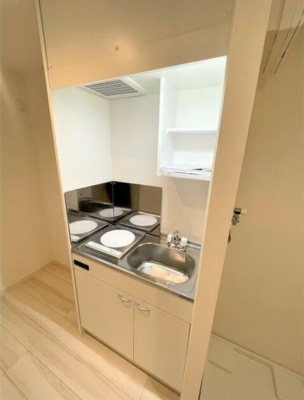 【キッチン】 | ベルフォレスタ杉並 | IHクッキングヒーター！