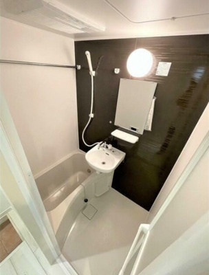 【浴室】 | ベルフォレスタ杉並 | 追い焚き機能、浴室乾燥機付きバス。