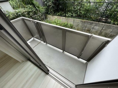 【バルコニー】 | ベルフォレスタ杉並