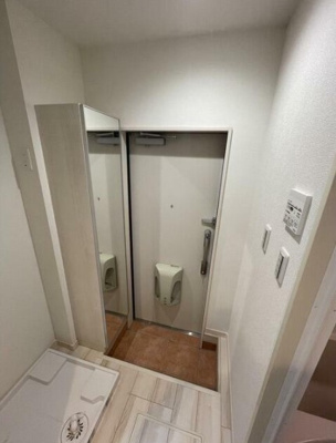 【玄関】 | ベルフォレスタ杉並