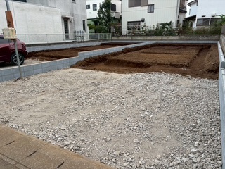 野田市山崎4期　新築戸建　1号棟