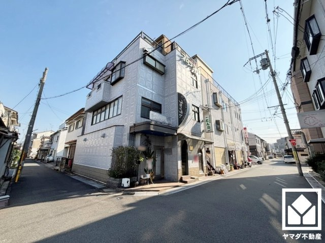 宇治市小倉町南浦の外観