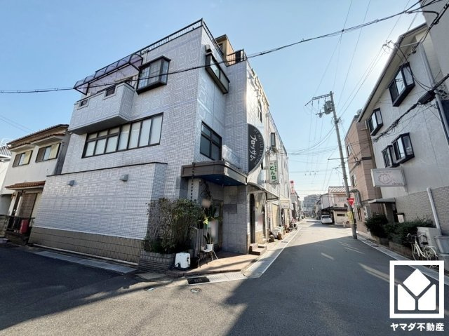 宇治市小倉町南浦の周辺