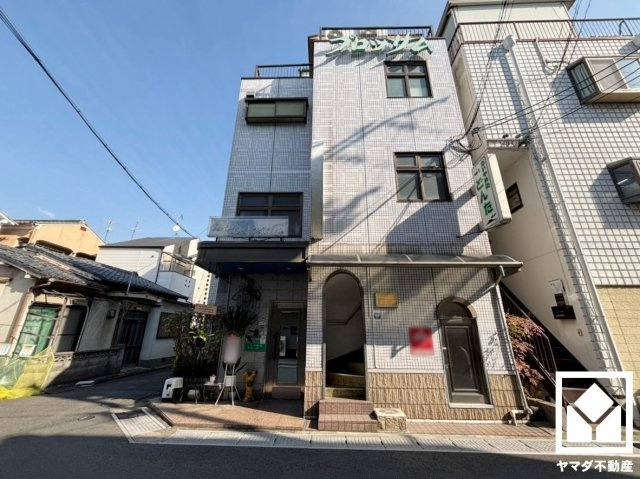 宇治市小倉町南浦の外観