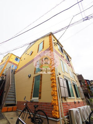 【外観】 | ユナイト横浜ブライトン