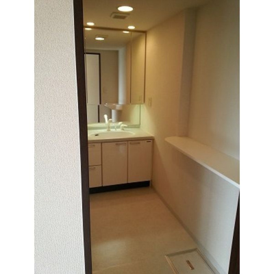 【洗面所】 | フェニックス堺東