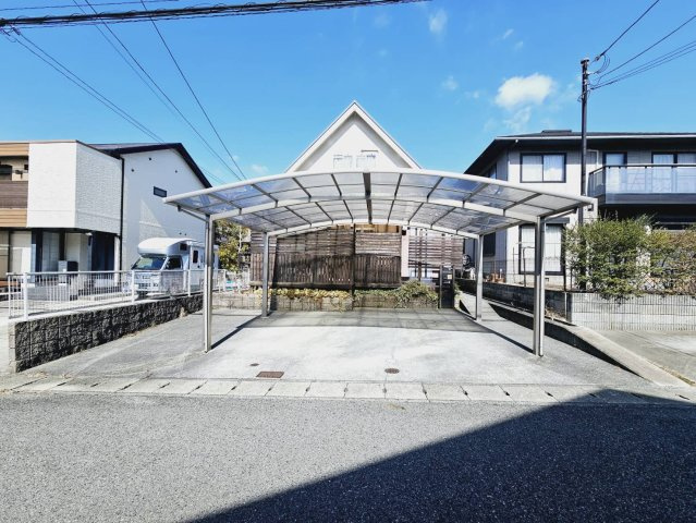 上津台6丁目土地